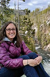 Andrea Richards Backroads Trip Leader photo